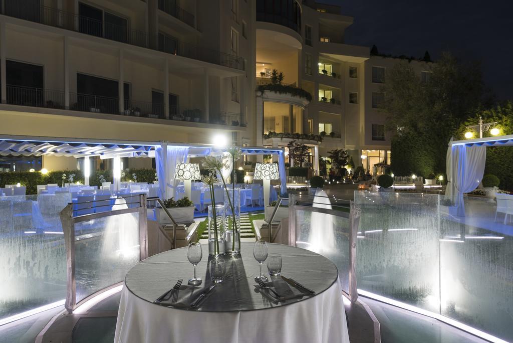 Grand Hotel Biffy Ariano Irpino Esterno foto