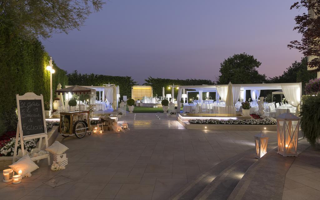 Grand Hotel Biffy Ariano Irpino Esterno foto