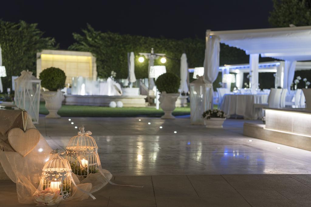 Grand Hotel Biffy Ariano Irpino Esterno foto